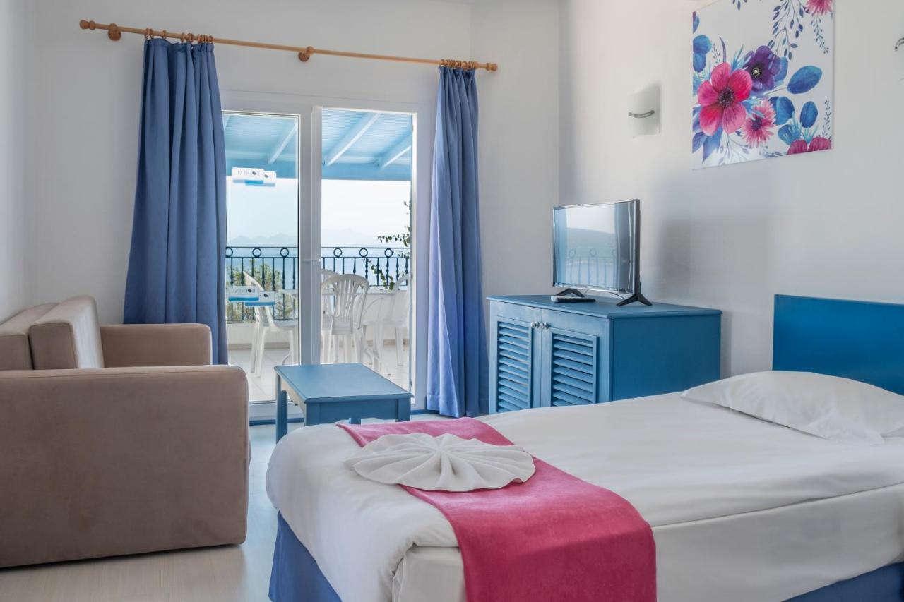 Hotel & Bodrum